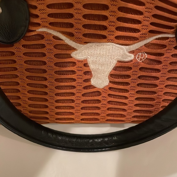 Vintage Tx Longhorns Purse - Picture 15 of 15